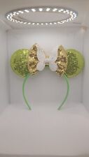 Tinker Bell Mickey Ears Headband - Disney - Never Used picture