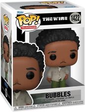 Funko Pop Television The Wire Bubbles Figure #1422 Ships Now In Stock picture