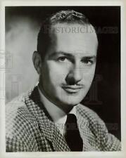 1955 Press Photo Actor Keenan Wynn - hpx14594 picture