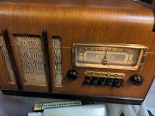 Antique Coronado Model 803 Tube Radio WORKING picture