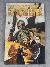 Star Wars: Shadows of the Empire TPB (1997) ~ First Printing picture