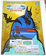 2000 DC COMICS BATMAN DREAMLAND VF PRESTIGE FORMAT TPB GRAPHIC NOVEL ALAN GRANT picture