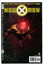 New X-Men #115 A cover - 1st app Negasonic Teenage Warhead - KEY - 1996 - NM picture