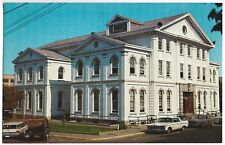 Postcard Union County Court House Morganfield Kentucky Vintage picture