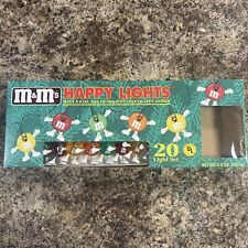 M&M's Happy Lights Multi Color 30
