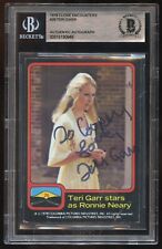 Teri Garr #26 signed autograph auto 1978 Close Encounters Actress BAS Slabbed picture