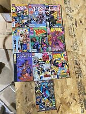 ~WOW~  Lot of Comic Books Marvel DC The Uncanny  X-men Avengers Catwoman  Gambit picture