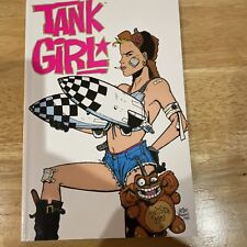 2002 TANK GIRL VOL 1 COMIC BOOK - GRAPHIC NOVEL - JAMIE HEWLETT / ALAN MARTIN picture