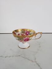 Halsey Fifth Ave Rose Tea Cup picture