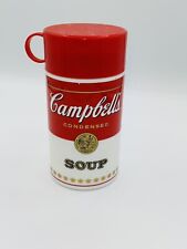 Vintage 1998 Campbell's Soup Insulated Thermos picture