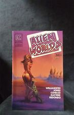 Alien Worlds #1 1982  Comic Book  picture