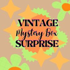 VINTAGE SURPRISE BOX ✳️FREE SHIPPING✳️ picture