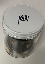 Whistlindiesel Nissan Skyline GTR jar signed glass jar whistlin diesel mulch R32 picture