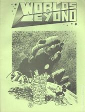 Worlds Beyond Program 1981 VG/FN 5.0 Stock Image Low Grade picture