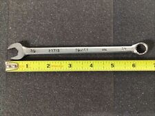 Vintage Bonney #23712 Combination 3/8” Wrench 12 Point USA Thin 6 1/2” Long picture