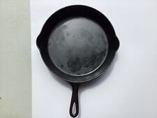 Rare Wagner #9 Arc Logo Cast Iron Skillet with Star Makers Mark picture
