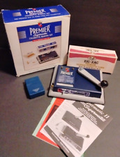 PREMIER Supermatic Cigarette Making Injector Machine w/ Box picture