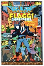 American Flagg Spacial #1, Near Mint Condition picture