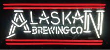 Alaskan Brewing Co Neon Light Sign 32