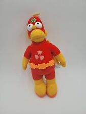 The Simpsons Plush Homer Superhero Suit Costume Outfit Nuclear Radioactive Man picture