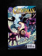 Catwoman #34 (2ND SERIES) DC Comics 1996 VF picture