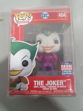 Funko DC The Joker 404 Metallic Purple Imperial Palace 2021 Shanghai Limited picture