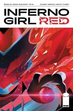 Inferno Girl Red (1A)-Erica D'Urso-Mat Groom-Image Comics picture