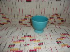 VINTAGE TURQUOISE    FIESTA EGG CUP  - FIESTAWARE                -      L9 picture
