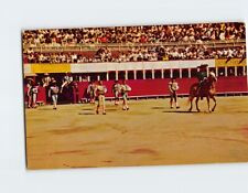 Postcard The coming out of the Matadors Tijuana Mexico picture