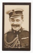 Vintage 1916 WORLD WAR 1 Card PRINCE ARTHUR OF CONNAUGHT picture