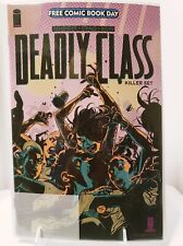 24574: Image DEADLY CLASS #1 NM Grade picture