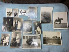 Lot Of Old Vintage Photographs picture