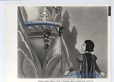 GULLIVER'S TRAVELS - ORIGINAL 1939 KEY Theatre Still LOBBY CARD - MAX FLEISCHER picture