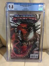 Deadpool Back In Black 1 Cgc 9.8 picture