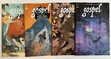 GOSPEL #1-4 (NM), Image Comics 2022, First Printing, Will Morris picture