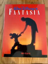 Walt Disney's Fantasia By John Culhane (1983, Hardcover) picture