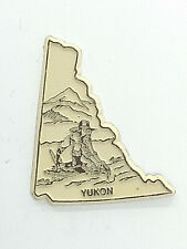 YUKON Fridge Magnet Souvenir picture