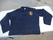 Richfield service gas station uniform jacket Unitog size 42 1960's logo patch D7 picture