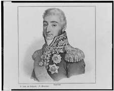 Augereau,Charles Pierre Fran�ois Augereau, 1st Duc de Castiglione,1757-1816 picture