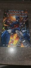 The Transformers: the Animated Movie Tpb (IDW Publishing April 2007) Great Read picture
