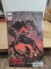 Venom #3 (Marvel, 2018) - Second Print Variant - First Appearance of Knull picture