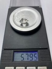 Herkimer NY AA + Diamond NEW TREASURE BOX 14mm x 10mm,  5.80 ct sec A1 picture