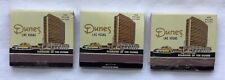 VTG Matchbooks Dunes Hotel & Country Club Las Vegas, Nevada **LOT OF 3** picture