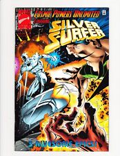 Cosmic Powers Unlimited 3 Starring Silver Surfer (Marvel, Nov. 1995, NM) picture