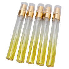 5pcs 10ml Refillable Perfume Atomizer Container Travel Portable Mini Empty picture