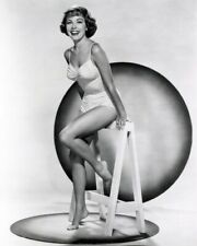 Terry Moore Leggy Barefoot Cheesecake Swimsuit Glamour Pin Up 8x10 Photo picture