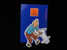 Tintin and Milou Magnet - Small - 2-3/4