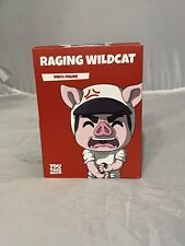 Youtooz ~ Raging Wildcat ~ In Hand ~ Sold Out Everywhere picture