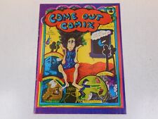 Come Out Comix - Mary Wings 1974 LGBTQ Landmark Underground Comics picture