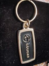 Cougar.   Etc... Vintage NOS  keychain By Carriers picture